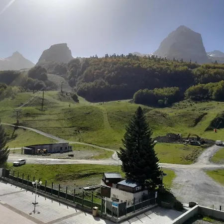 Apartamento Pour 6 Pers., Pied Des Pistes, Lumineux, Centre Station - Fr-1-400-112 Eaux-Bonnes