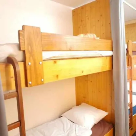 Lumineux 6 Pers Plein Centre, Pied Des Pistes, Balcon, Vue Montagne - Fr-1-400-112 * أو-بون