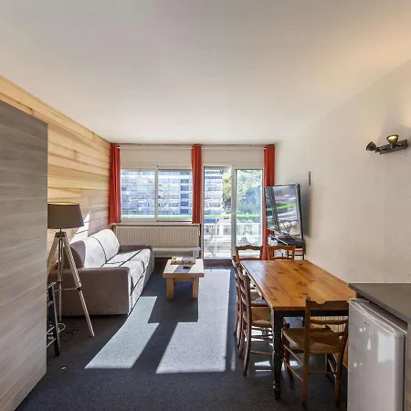 Pour 6 Pers., Pied Des Pistes, Lumineux, Centre Station - Fr-1-400-112