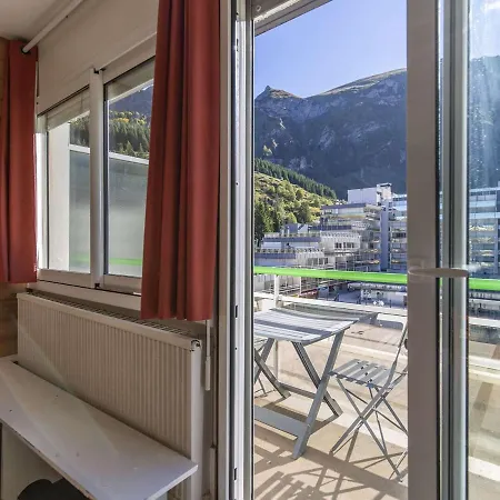 Pour 6 Pers., Pied Des Pistes, Lumineux, Centre Station - Fr-1-400-112 Eaux-Bonnes